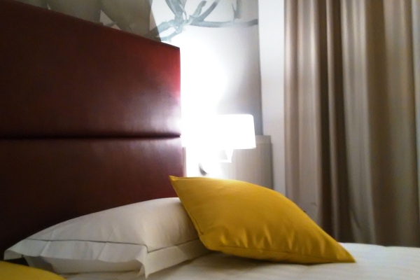 Hotel Villa Nabila (Reggiolo)